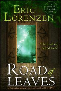 Road of Leaves cover